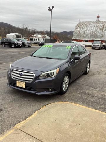 used 2015 Subaru Legacy car, priced at $11,990