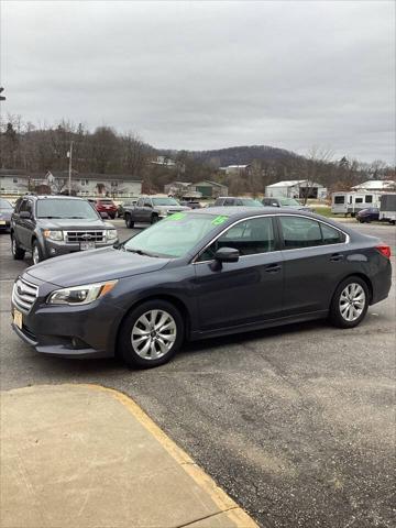 used 2015 Subaru Legacy car, priced at $11,990