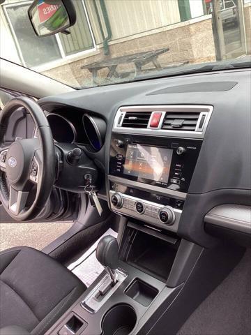 used 2015 Subaru Legacy car, priced at $11,990