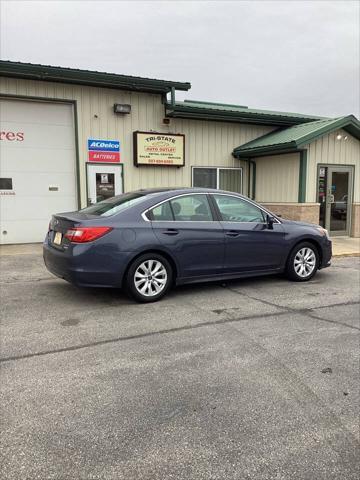 used 2015 Subaru Legacy car, priced at $11,990