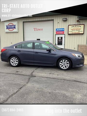 used 2015 Subaru Legacy car, priced at $11,990