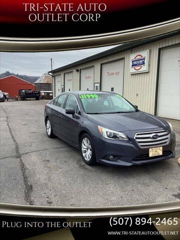 used 2015 Subaru Legacy car, priced at $11,990