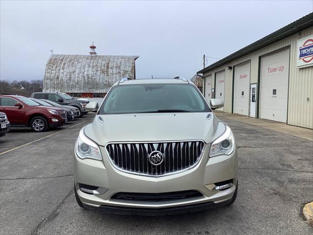 used 2017 Buick Enclave car, priced at $13,990