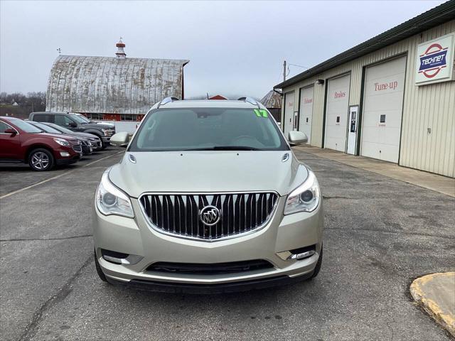 used 2017 Buick Enclave car, priced at $13,990