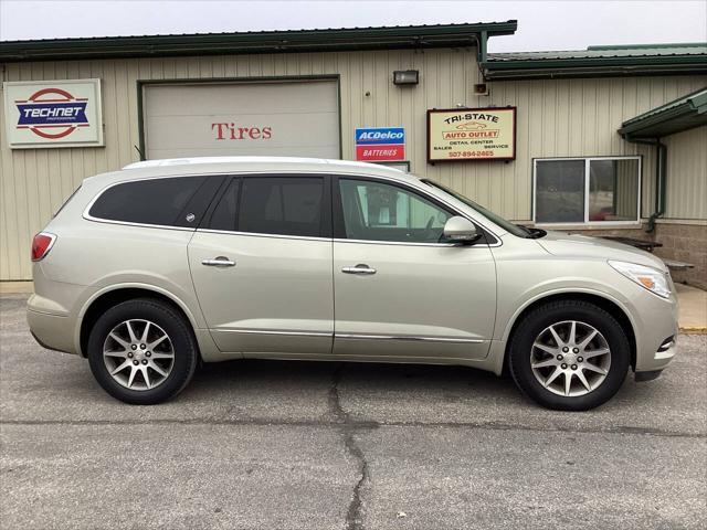 used 2017 Buick Enclave car, priced at $13,990