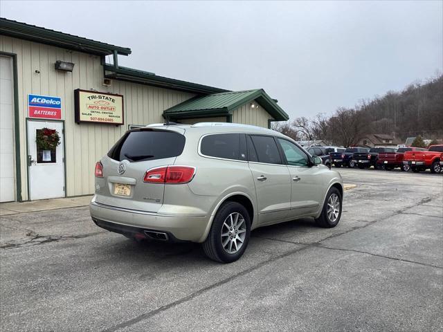 used 2017 Buick Enclave car, priced at $13,990