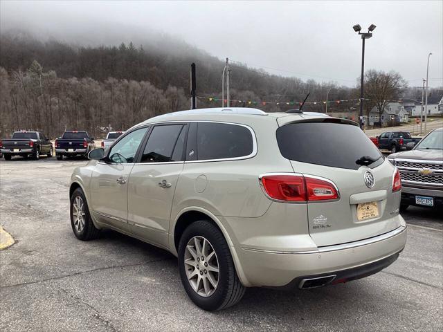 used 2017 Buick Enclave car, priced at $13,990