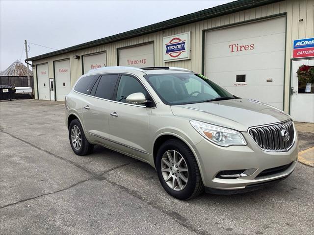 used 2017 Buick Enclave car, priced at $13,990