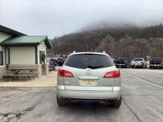 used 2017 Buick Enclave car, priced at $13,990