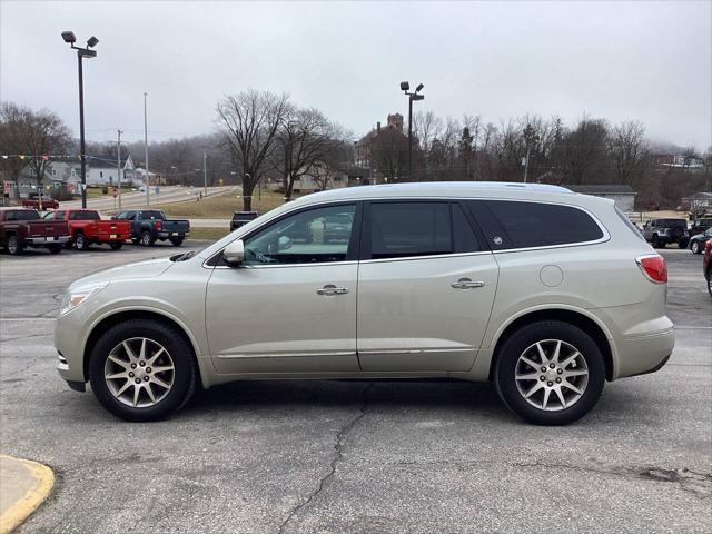 used 2017 Buick Enclave car, priced at $13,990