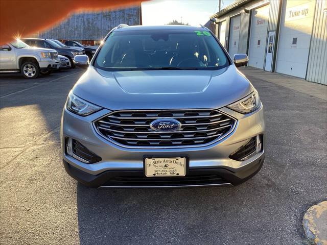 used 2020 Ford Edge car, priced at $17,990