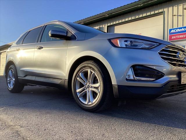 used 2020 Ford Edge car, priced at $17,990