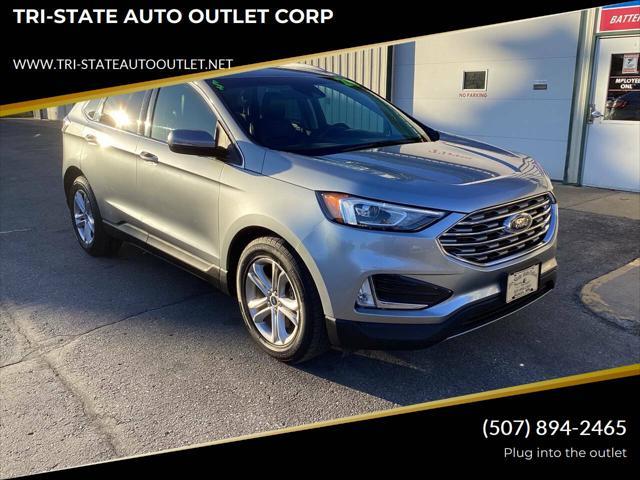 used 2020 Ford Edge car, priced at $17,990