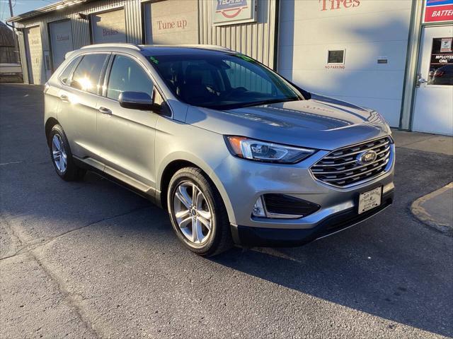 used 2020 Ford Edge car, priced at $17,990