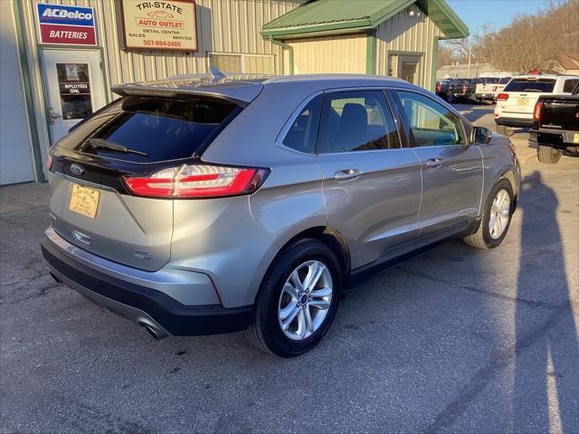 used 2020 Ford Edge car, priced at $17,990