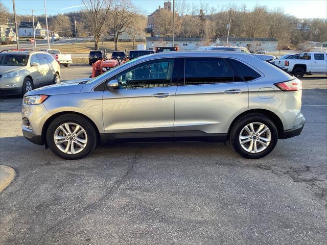 used 2020 Ford Edge car, priced at $17,990