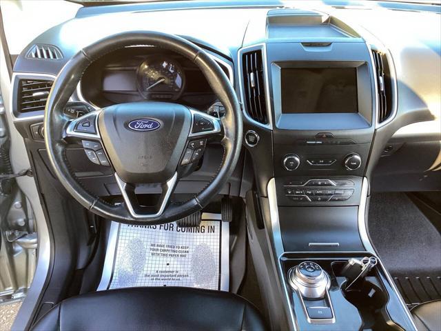 used 2020 Ford Edge car, priced at $17,990