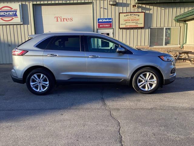 used 2020 Ford Edge car, priced at $17,990