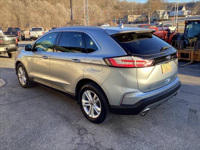 used 2020 Ford Edge car, priced at $17,990