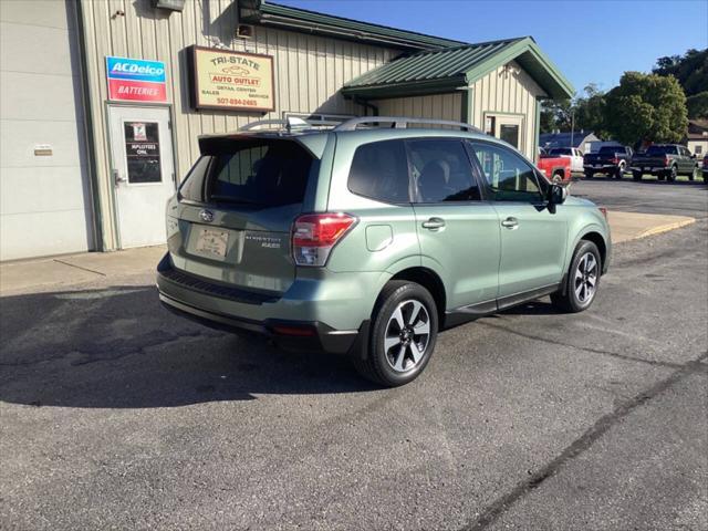 used 2017 Subaru Forester car, priced at $14,990