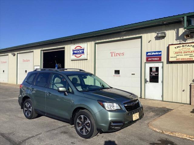 used 2017 Subaru Forester car, priced at $14,990