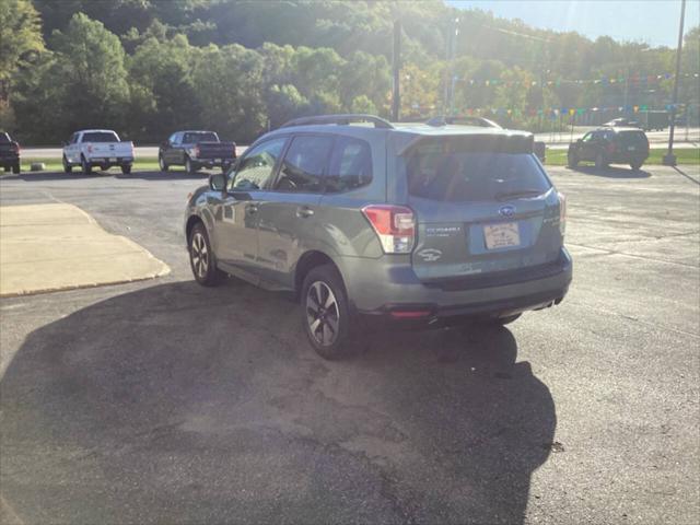 used 2017 Subaru Forester car, priced at $14,990