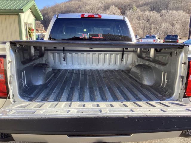 used 2018 Chevrolet Silverado 1500 car, priced at $24,990