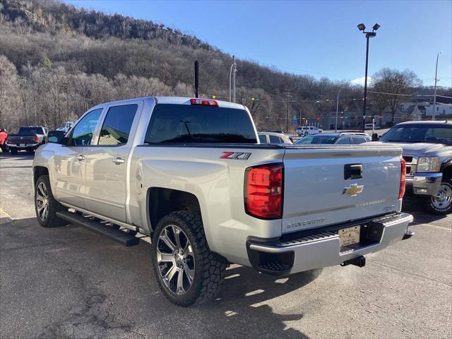 used 2018 Chevrolet Silverado 1500 car, priced at $24,990