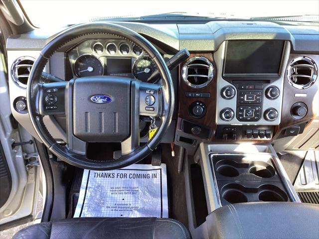 used 2014 Ford F-350 car, priced at $36,990