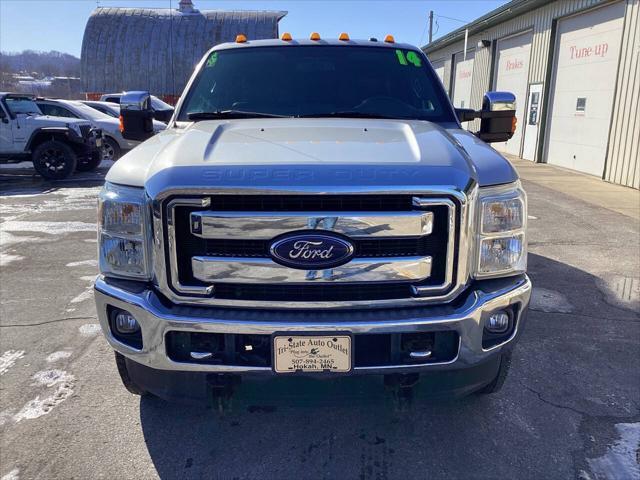 used 2014 Ford F-350 car, priced at $36,990