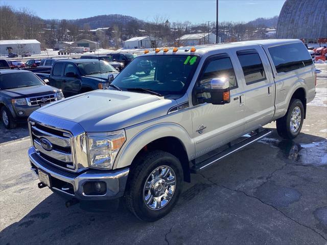 used 2014 Ford F-350 car, priced at $36,990