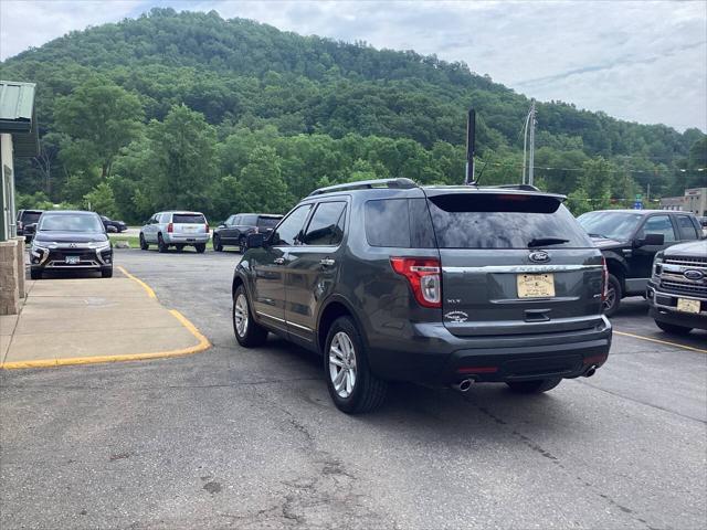 used 2015 Ford Explorer car, priced at $12,990
