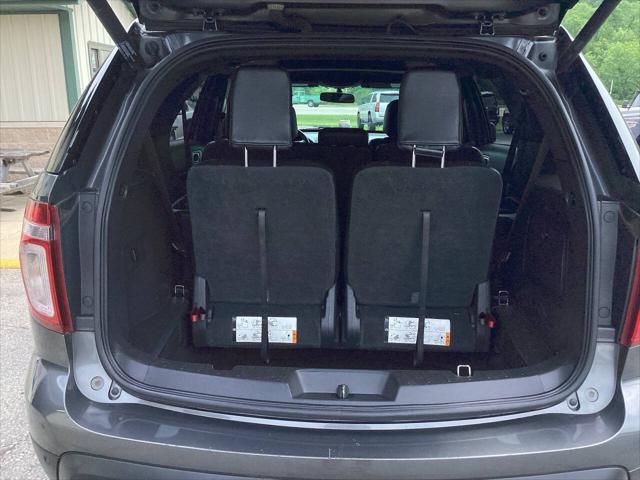 used 2015 Ford Explorer car, priced at $12,990