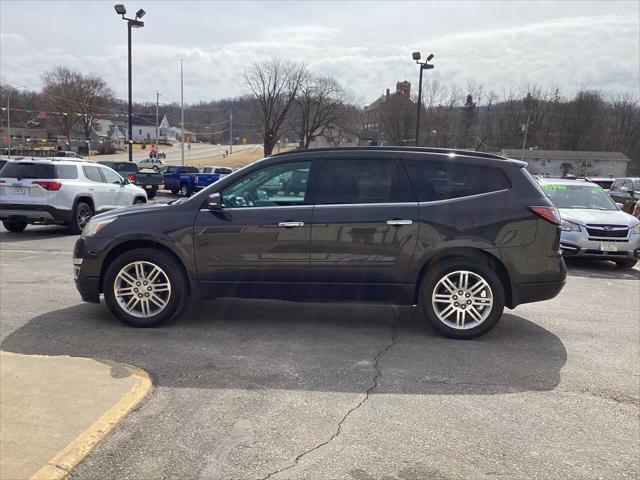 used 2014 Chevrolet Traverse car, priced at $10,990