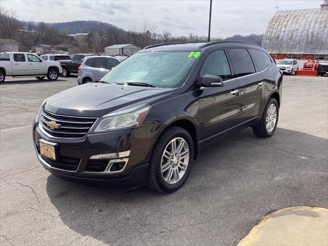 used 2014 Chevrolet Traverse car, priced at $10,990