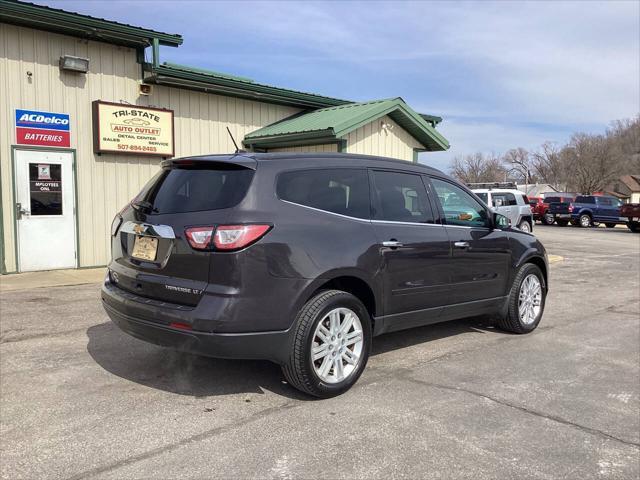 used 2014 Chevrolet Traverse car, priced at $10,990