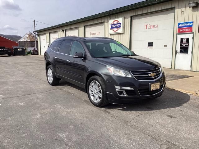 used 2014 Chevrolet Traverse car, priced at $10,990