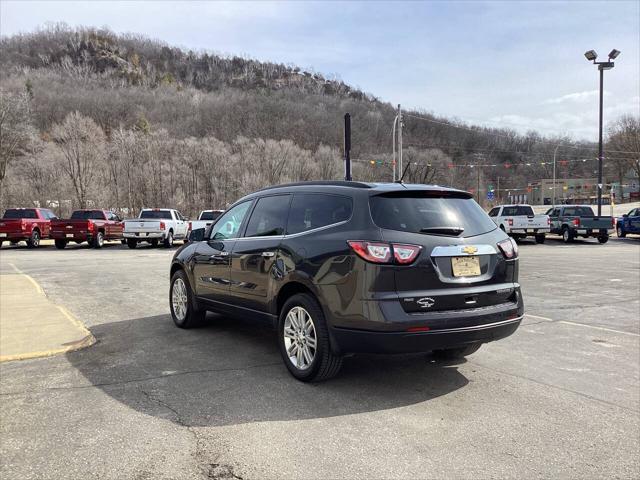 used 2014 Chevrolet Traverse car, priced at $10,990