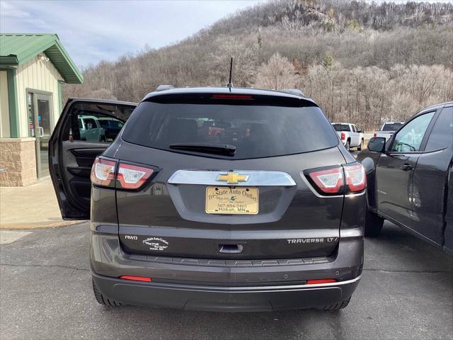 used 2014 Chevrolet Traverse car, priced at $10,990