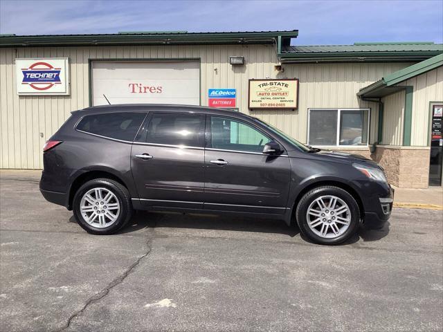 used 2014 Chevrolet Traverse car, priced at $10,990