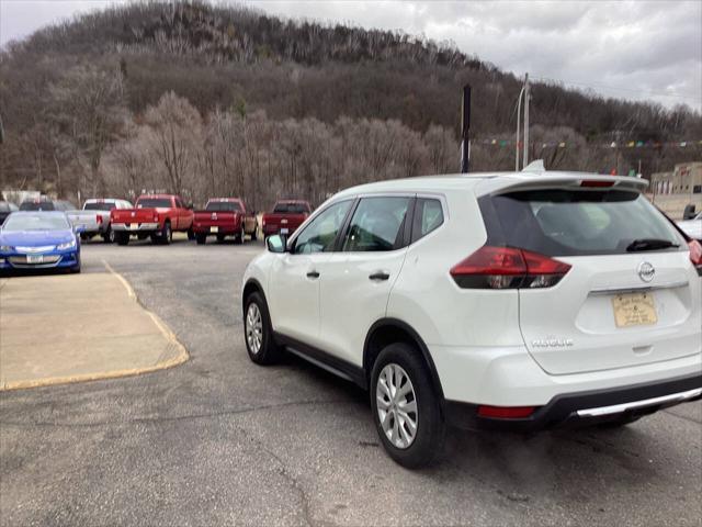 used 2019 Nissan Rogue car, priced at $12,990