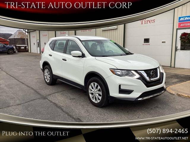 used 2019 Nissan Rogue car, priced at $12,990