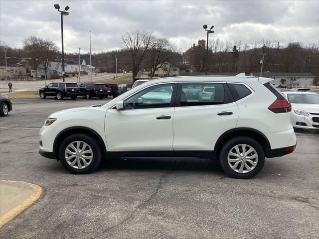 used 2019 Nissan Rogue car, priced at $12,990