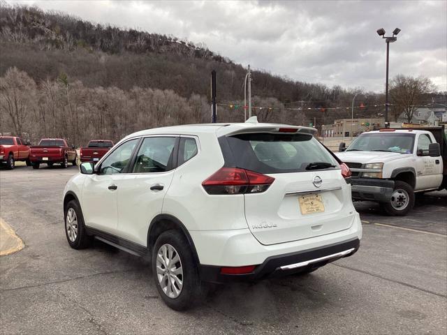 used 2019 Nissan Rogue car, priced at $12,990