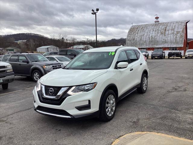 used 2019 Nissan Rogue car, priced at $12,990