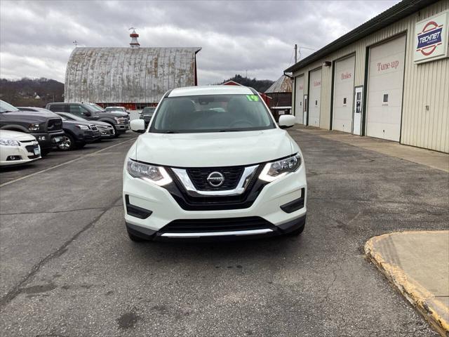 used 2019 Nissan Rogue car, priced at $12,990