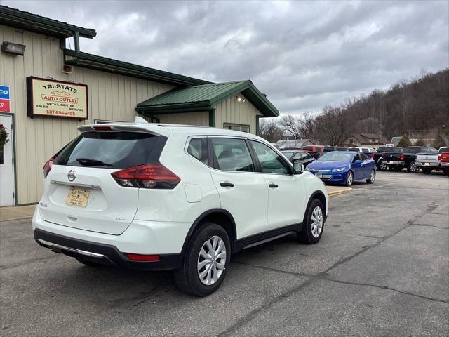 used 2019 Nissan Rogue car, priced at $12,990