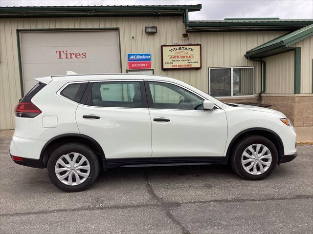 used 2019 Nissan Rogue car, priced at $12,990