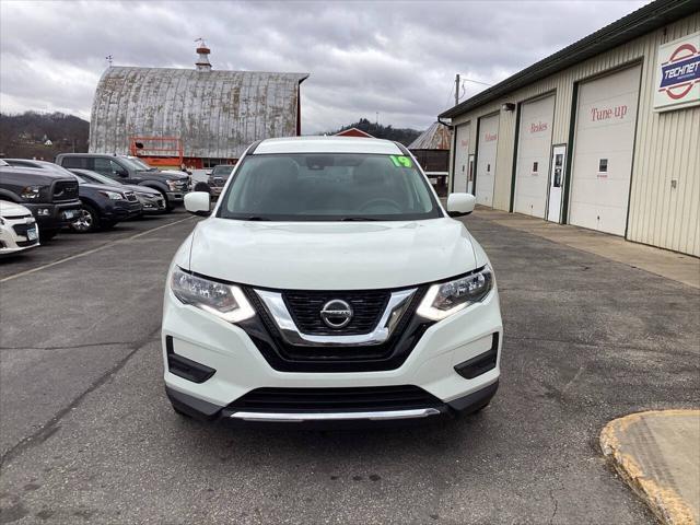 used 2019 Nissan Rogue car, priced at $12,990