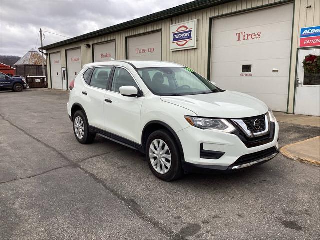 used 2019 Nissan Rogue car, priced at $12,990